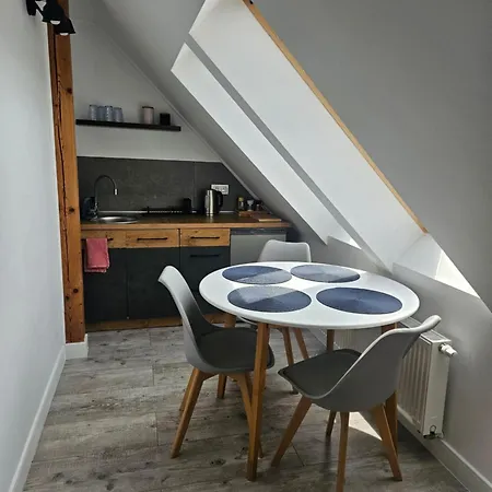 Przy Plazy 홈스테이 Mikołajki